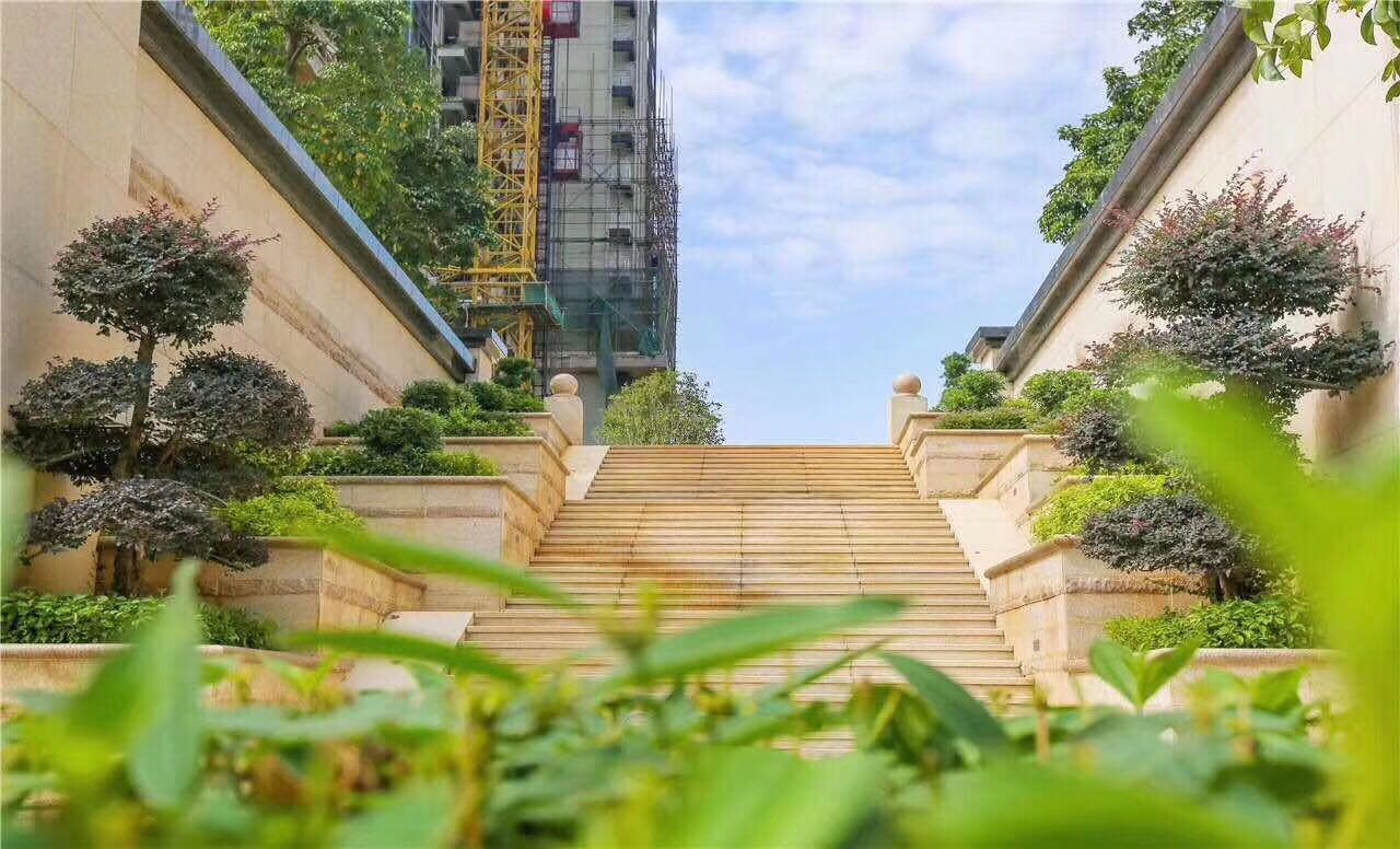 深圳市龙岗大运【紫园·云墅】192㎡4 1房准现楼别墅