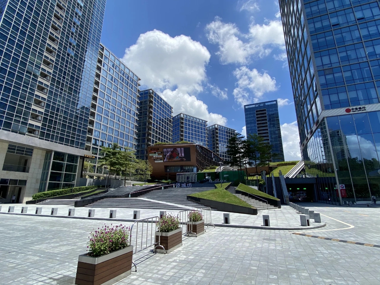 绿景·美景广场